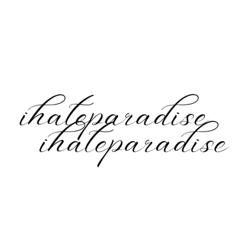 ihateparadise