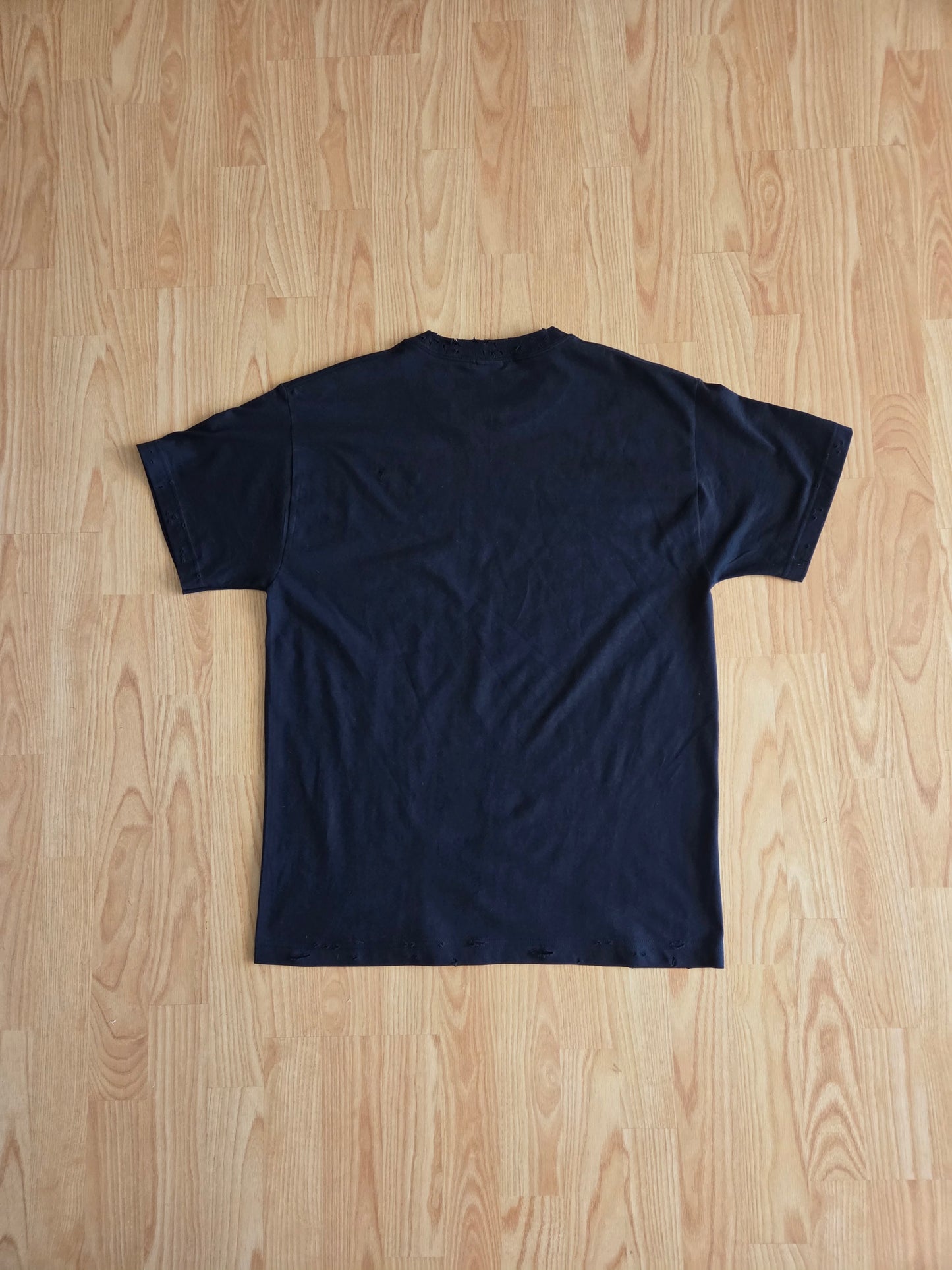 "no paradise found" tee
