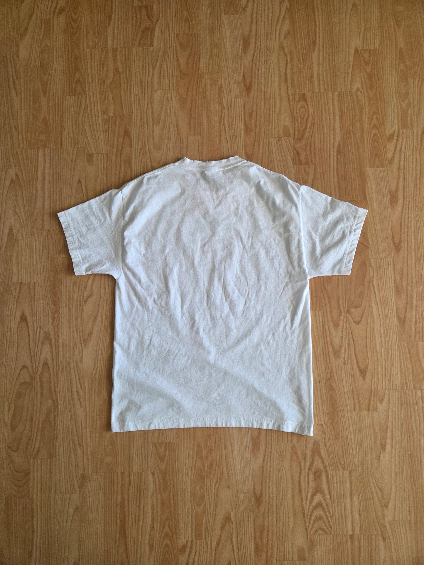 "i cant hear you" tee