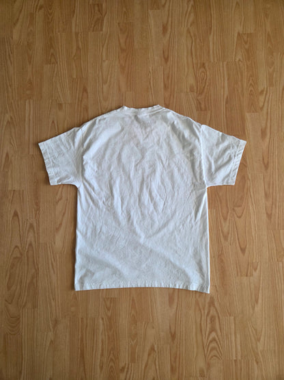 "i cant hear you" tee