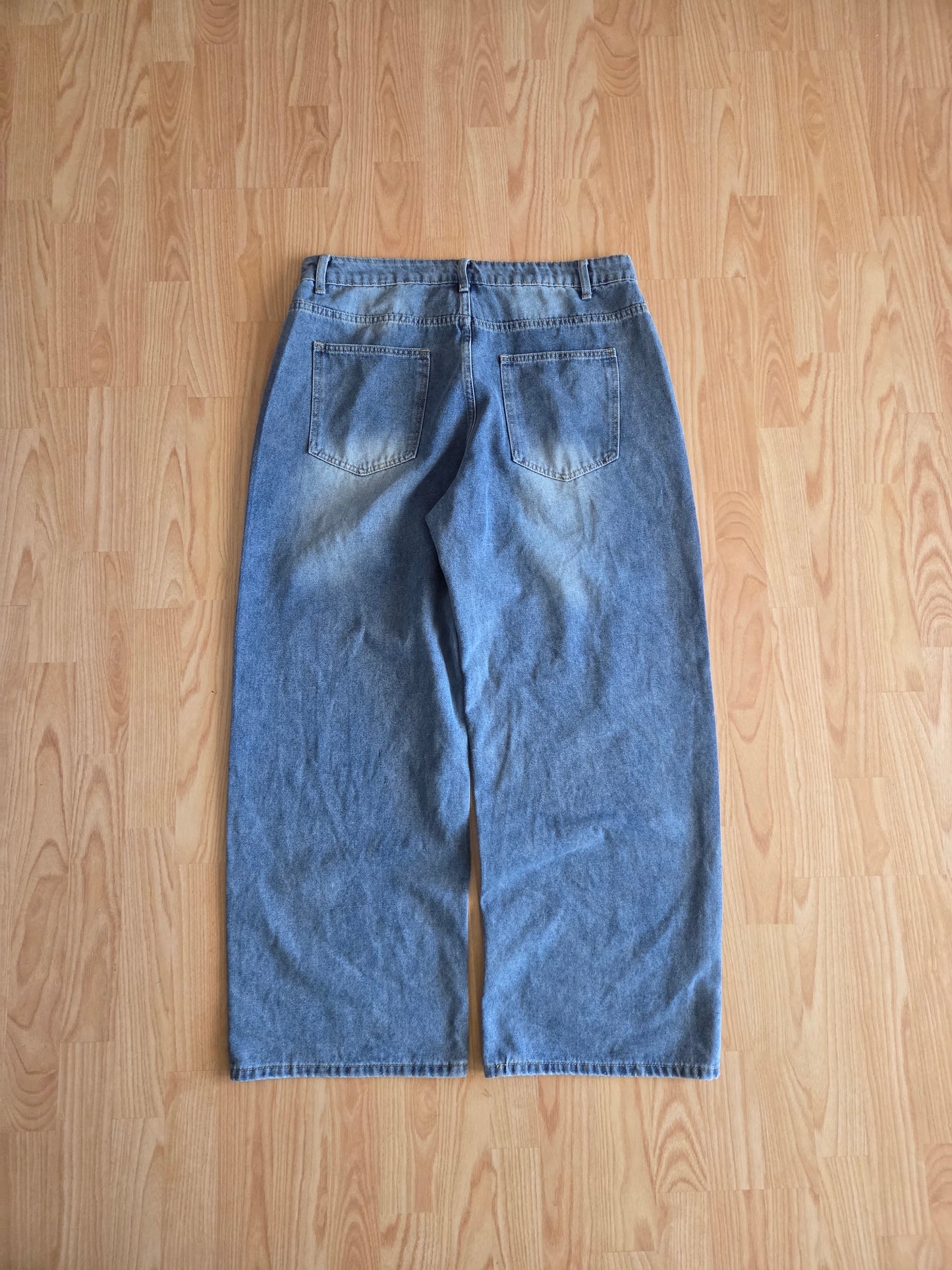 "paradise never existed" denim
